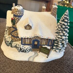 Stonehearth Restaurant Hawthorne Village